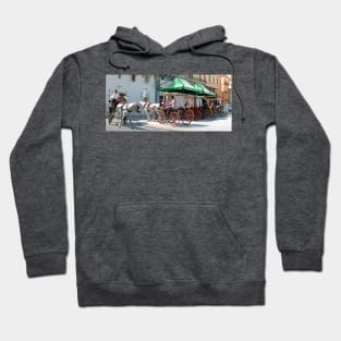 Your carriage awaits Hoodie